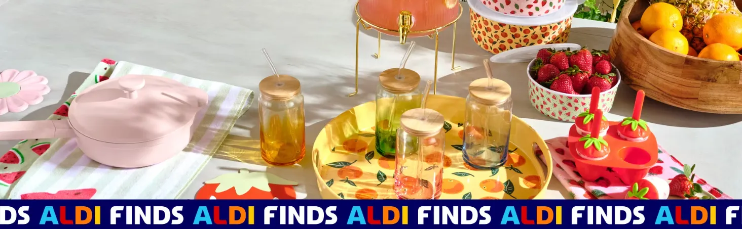 Smart Cart: This Week’s ALDI Finds Bring Big Savings and Big Fun