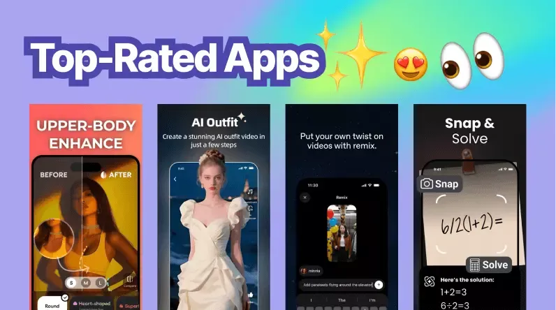 Photo & Video Editing Apps for Everyday Creation