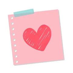 Love Notes Widget -For Couples